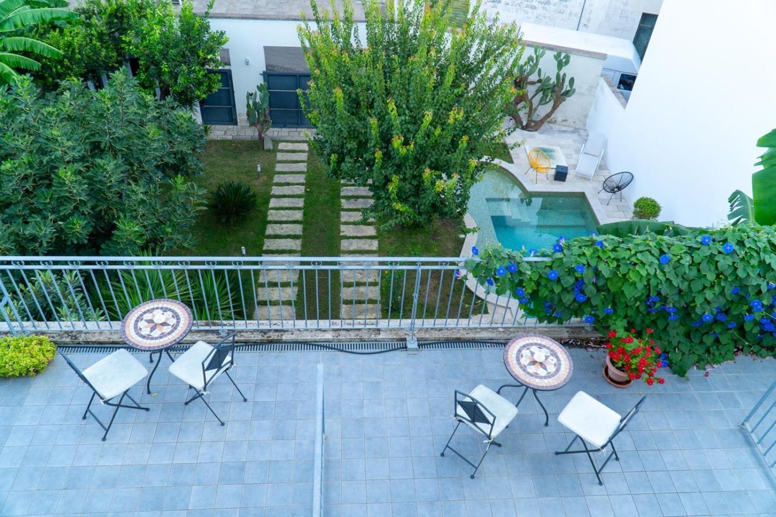 Percebes Exclusive B&B Кутроф'яно Екстер'єр фото