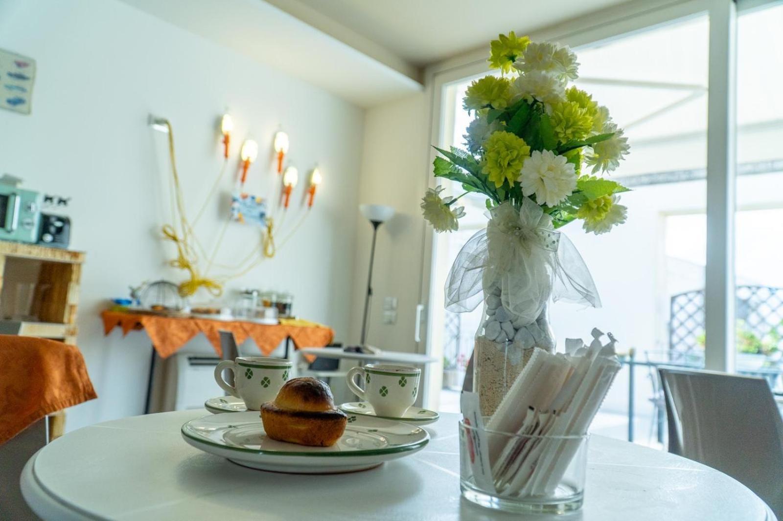 Percebes Exclusive B&B Кутроф'яно Екстер'єр фото
